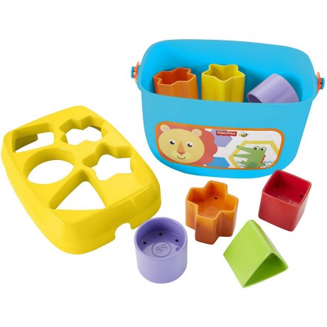 Mattel Fisher-Price Babys erste Bausteine Первые строительные блоки Fisher-Price Baby