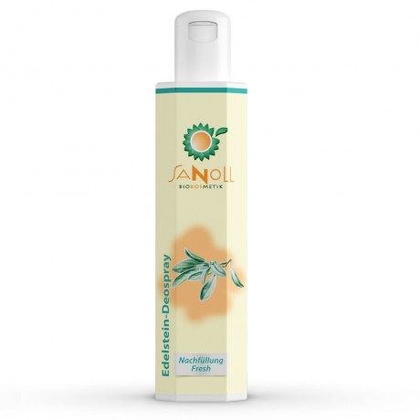 Sanoll Deospray Fresh Edelstein 200ml  Деоспрей Свежий драгоценный камень 200мл