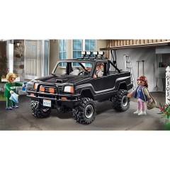 PLAYMOBIL 70633 Пикап Марти &quot;Назад в будущее&quot;