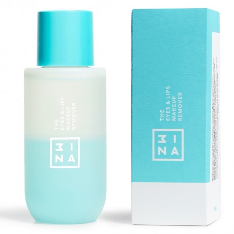 3INA The Eyes & Lips Makeup Remover  Средство для снятия макияжа с глаз и губ