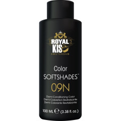 Kis Keratin Infusion System Color Softshades  Мягкие оттенки цвета