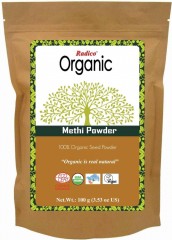 Radico Pflegekrauter Methi 100g  Травы для ухода Мети 100г