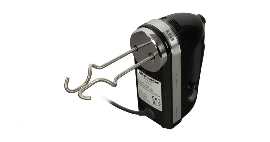 KitchenAid KitchenAid 5KHM9212EOB, Handmixer schwarz  schwarz KitchenAid 5KHM9212EOB, ручной миксер черный