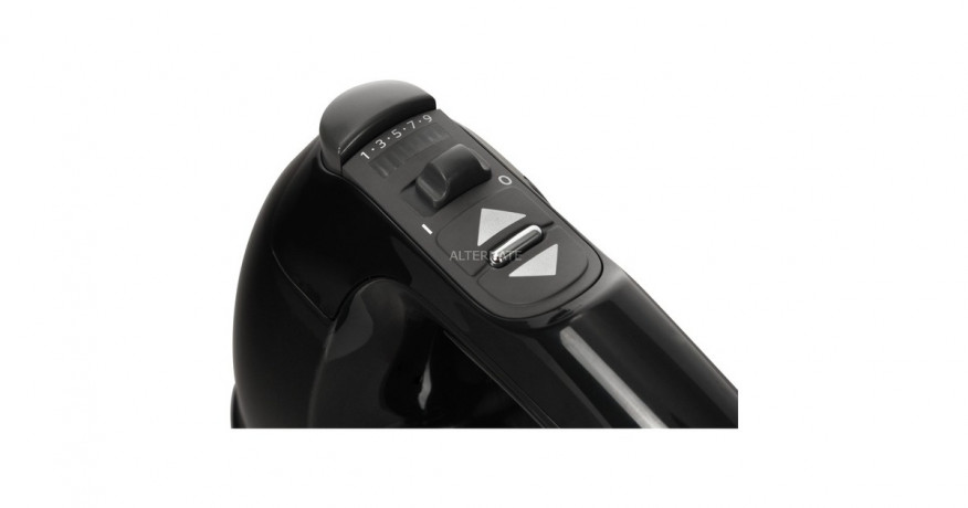 KitchenAid KitchenAid 5KHM9212EOB, Handmixer schwarz  schwarz KitchenAid 5KHM9212EOB, ручной миксер черный