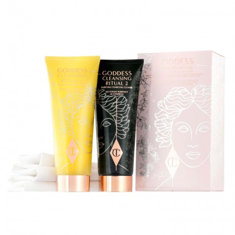 Charlotte Tilbury Goddess Cleansing Ritual  Ритуал очищения богини