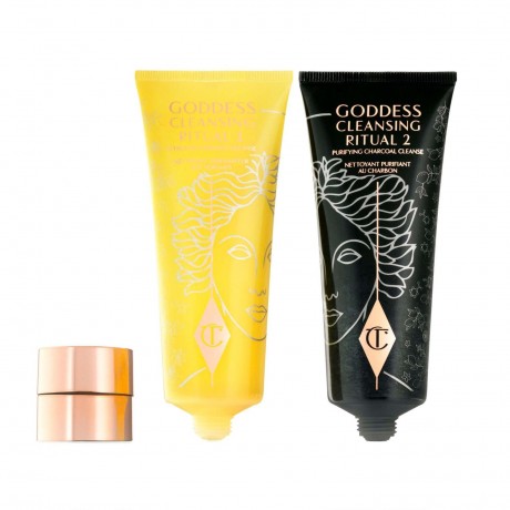 Charlotte Tilbury Goddess Cleansing Ritual  Ритуал очищения богини