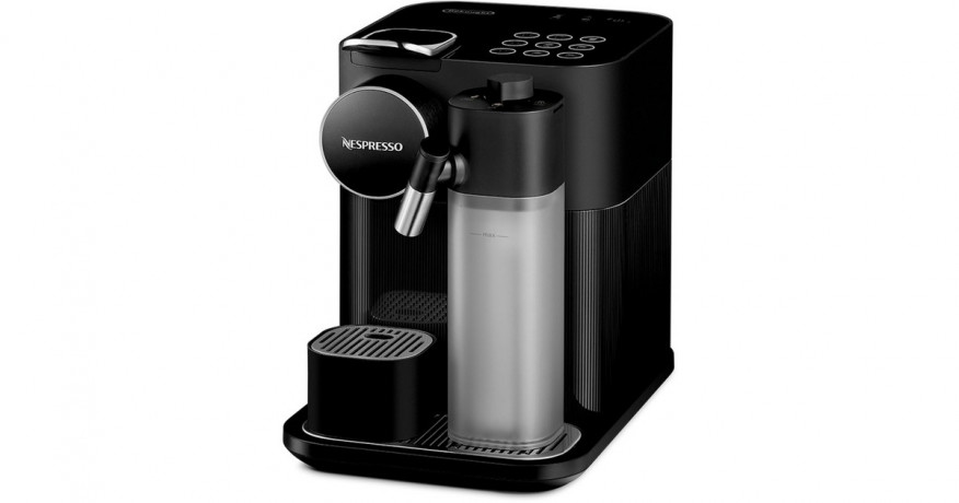 DeLonghi DeLonghi Nespresso Gran Latissima EN 640.B, Kapselmaschine schwarz  schwarz DeLonghi Nespresso Gran Latissima EN 640.B, капсульная машина черный