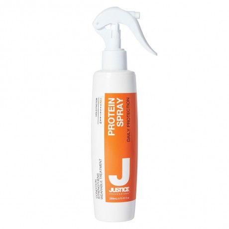 JUSTICE Professional Protein Spray протеиновый спрей