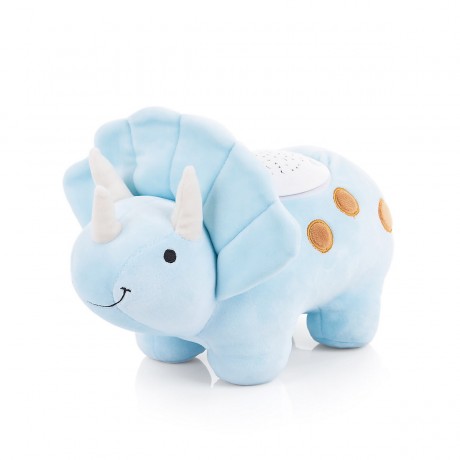 chipolino Musik Pluschtier Dino Soundspielzeug Музыкальная плюшевая игрушка с звуком динозавра