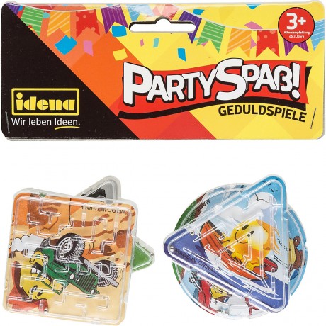 Idena Geduldspiele пазлы