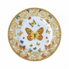 Rosenthal meets Versace Rosenthal Versace Le Jardin de Versace Brotteller 18 cm Rosenthal Versace Le Jardin de Versace Хлебная тарелка 18 см