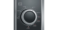 Severin Severin MW 7751, Mikrowelle edelstahl (geburstet), mit Grillfunktion  edelstahl (geburstet) Severin MW 7751, нержавеющая сталь для микроволновой печи (матовая), с функцией гриля