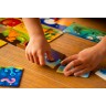 Montessori® Doppelpuzzle двойная головоломка