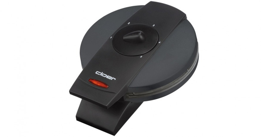 Cloer Cloer Waffeleisen 1620 schwarz, 930 Watt schwarz Вафельница Cloer 1620 черная, 930 Вт