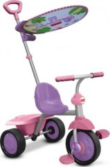 smarTrike Dreirad Glee Plus Трехколесный велосипед Glee Plus