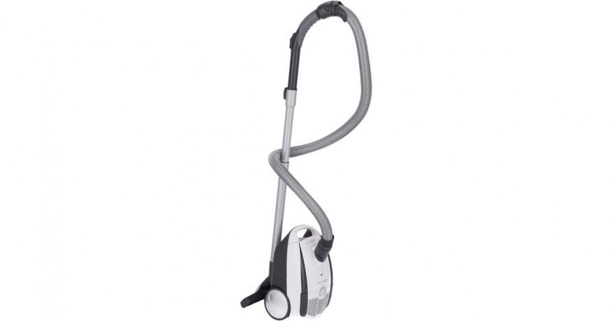 Severin Severin S'POWER Snowlight BC7035, Bodenstaubsauger weiss/grau weiss/grau Severin S'POWER Snowlight BC7035, пылесос белый/серый