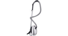 Severin Severin S'POWER Snowlight BC7035, Bodenstaubsauger weiss/grau  weiss/grau Severin S&amp;#39;POWER Snowlight BC7035, пылесос белый/серый