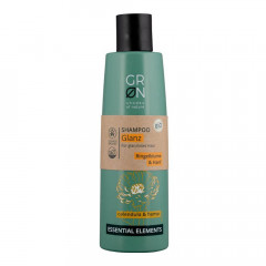 GRN Shades of Nature Essential Shampoo Calendula &amp; Hemp 250ml  Essential Shampoo Календула и конопля 250мл