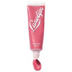 Lanolips Tinted Lip Balm Rhubarb 12.5 g Оттеночный бальзам для губ Ревень