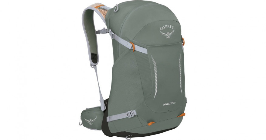 Osprey Osprey Hikelite 28, Rucksack olivgrun, 28 Liter, Grosse M/L  olivgrun Osprey Hikelite 28, рюкзак оливковый, 28 литров, размер M/L