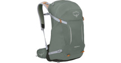 Osprey Osprey Hikelite 28, Rucksack olivgrun, 28 Liter, Grosse M/L  olivgrun Osprey Hikelite 28, рюкзак оливковый, 28 литров, размер M/L
