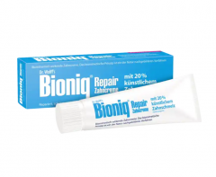 Bioniq Zahnpasta Repair-Zahncreme fluoridfrei, 75 ml Зубная паста, 75 мл