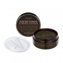 Benton Snail Bee Ultimate Hydrogel Eye Patch  Гидрогелевые патчи для глаз Snail Bee Ultimate