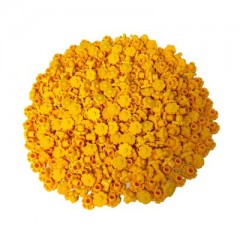 LEGO LEGO 1x1 Blume Gelb - Yellow flower 98262 - 100x LEGO 1x1 Желтый цветок - Желтый цветок 98262 - 100x