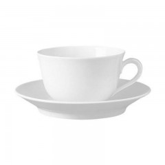 Furstenberg Furstenberg Wagenfeld Weiss Fruhstucks Untertasse Блюдце для завтрака F?rstenberg Wagenfeld Weiss