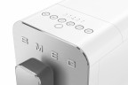 Smeg Smeg Espressomaschine BCC13WHMEU Kaffeevollautomaten mit Milchfunktion Эспрессо-машина Smeg BCC13WHMEU полностью автоматическая кофемашина с функцией молока