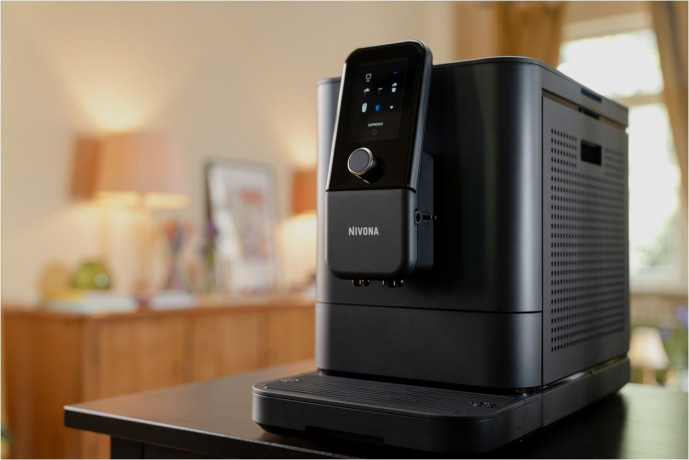 Nivona Nivona Kaffeevollautomat NIVO 8101  Полностью автоматическая кофемашина Nivona NIVO 8101.