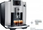 JURA JURA Kaffeevollautomat 15676 E6 Platin (ECS), inkl. 24160 WiFi-Connect  Полностью автоматическая кофемашина JURA 15676 E6 Platinum (ECS), включая 24160 WiFi Connect
