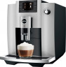 JURA JURA Kaffeevollautomat 15676 E6 Platin (ECS), inkl. 24160 WiFi-Connect  Полностью автоматическая кофемашина JURA 15676 E6 Platinum (ECS), включая 24160 WiFi Connect