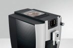 JURA JURA Kaffeevollautomat 15676 E6 Platin (ECS), inkl. 24160 WiFi-Connect  Полностью автоматическая кофемашина JURA 15676 E6 Platinum (ECS), включая 24160 WiFi Connect