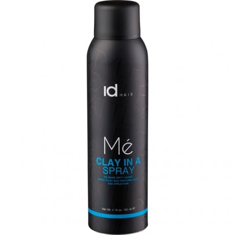 ID Hair Clay in a Spray  глина в спрее