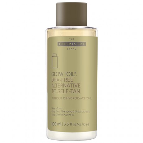 The Chemistry Brand Glow Oil Korperol Korperpflege, 100 мл