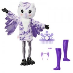 Mattel Barbie Cutie Reveal Winter Sparkle Series  Барби-милашка представляет серию «Зимние блестки»