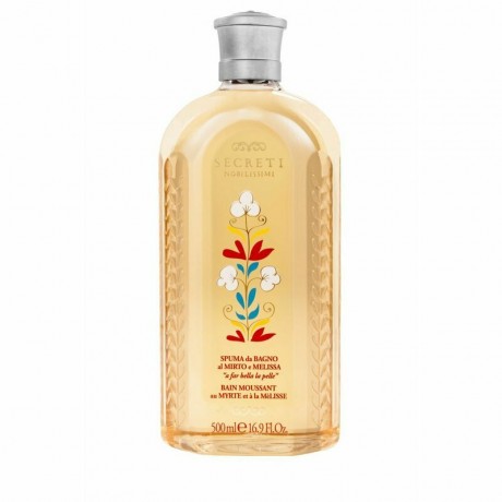 THE MERCHANT OF VENICE Mirto e Melissa Bath Foam 500ml  Mirto e Melissa Пена для ванн 500мл