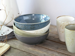 Creatable Creatable Kombiservice 16-tlg. NATURE COLLECTION multicolour Создаваемый комбинированный сервиз 16 шт. ПРИРОДА КОЛЛЕКЦИЯ