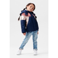 noppies Winterjacke NIJEGA fur Madchen Зимняя куртка NIJEGA для девочек