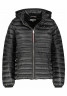 Tommy Hilfiger FEMININE Down jacket schwarz ЖЕНСКОЕ Пуховик черный