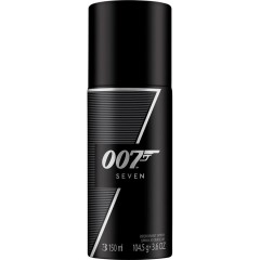 James Bond 007 (Джеймс Бонд) Seven Deodorant Aerosol Spray, 150 мл