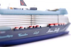 SIKU SIKU 1730 Mein Schiff 1 SIKU 1730 Мой корабль 1