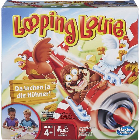Hasbro Looping Louie Зацикленный Луи