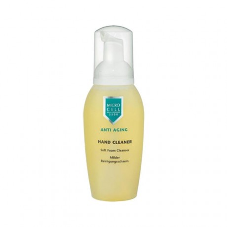 Micro Cell Hand Care Silver Line Hand CLEAN (Клин)er, 190 мл