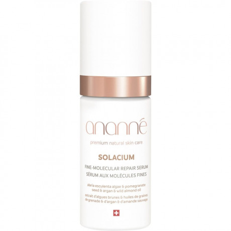ananne SOLACIUM Fine-Molecular Repair Serum  SOLACIUM Тонкомолекулярная восстанавливающая сыворотка