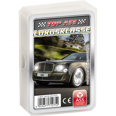 ASS Altenburger TOP ASS ПРОЙТИ