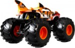Mattel Hot Wheels Monster Trucks 1:24 Die-Cast Tiger Shark Hot Wheels Monster Trucks 1:24 литая тигровая акула