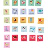 myToys ORIGINALS Magnetspiel Alphabet Алфавит магнитной игры