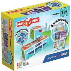 Geomag Magicube 122 Transport Транспорт Magicube 122